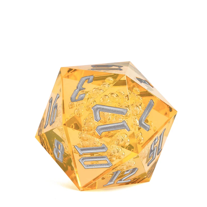 Mega D20 XXL (55mm)