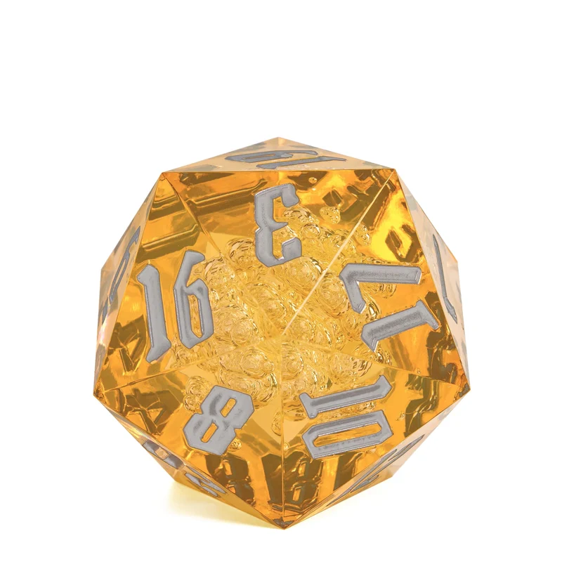 Mega D20 XXL (55mm)