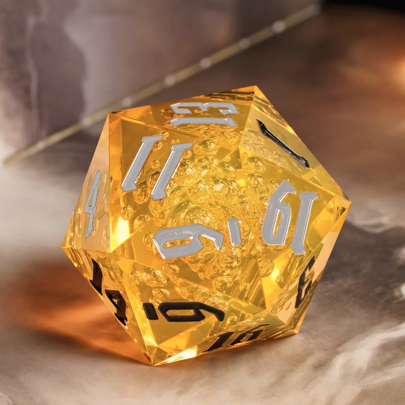 Mega D20 XXL (55mm)