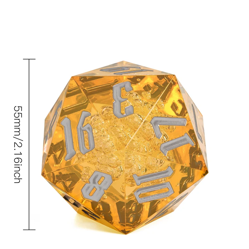 Mega D20 XXL (55mm)
