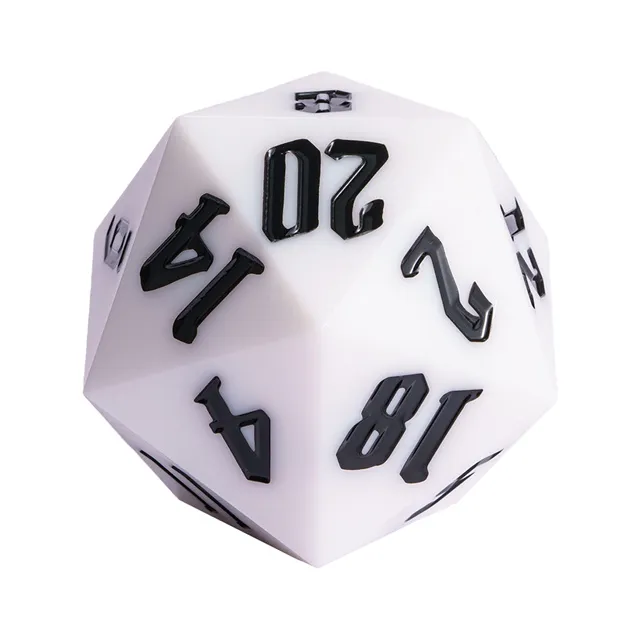 Mega D20 XXL (55mm)