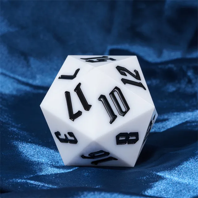 Mega D20 XXL (55mm)