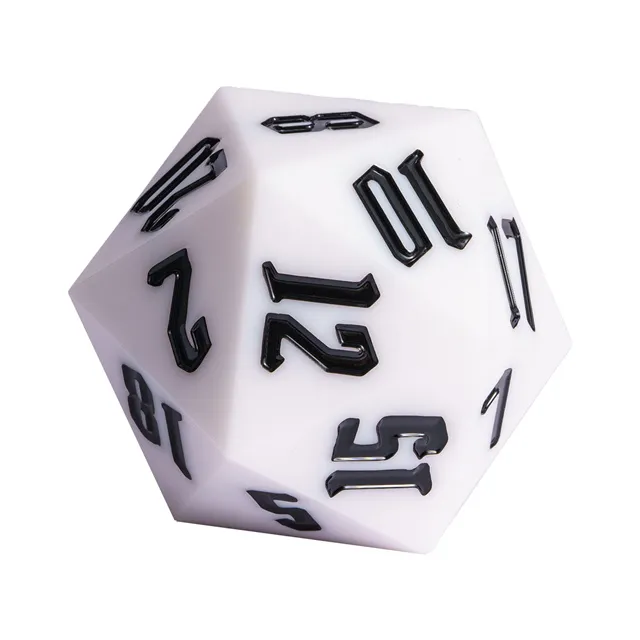 Mega D20 XXL (55mm)