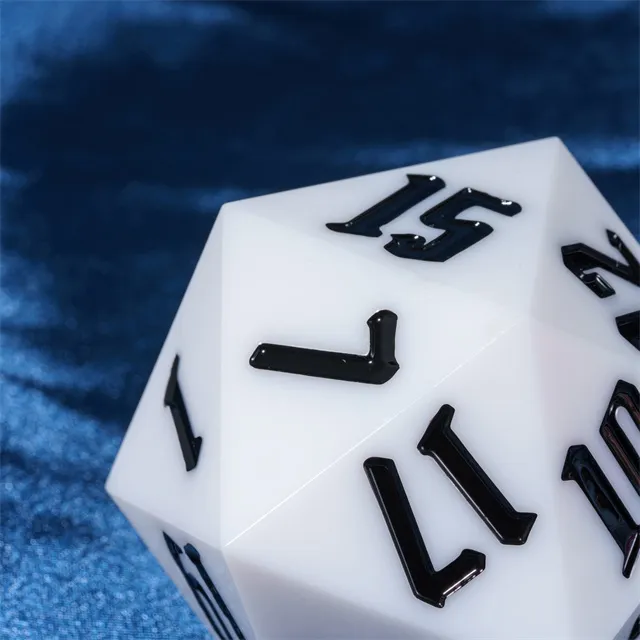 Mega D20 XXL (55mm)