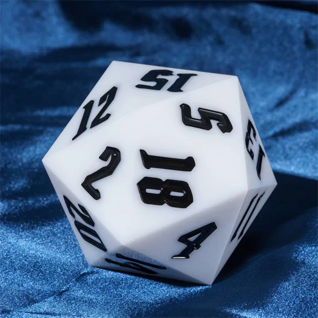 Mega D20 XXL (55mm)