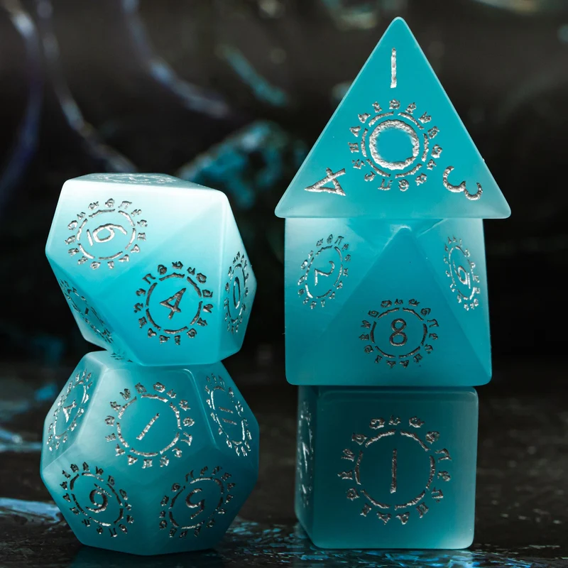 Katzenauge turquoise