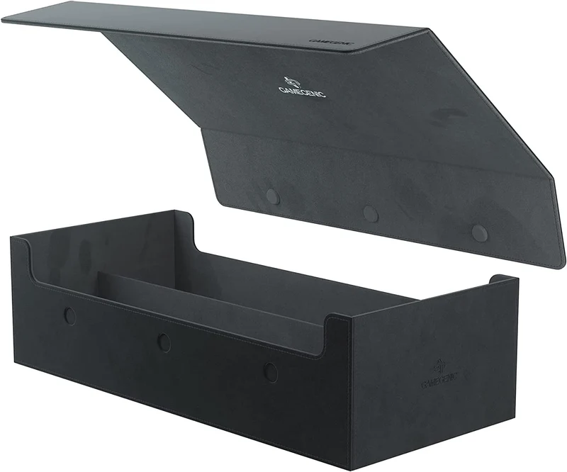 Dungeon 1100+ Convertible - Black