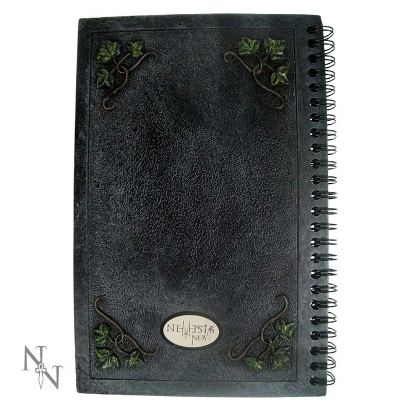 Ivy Book of Shadows