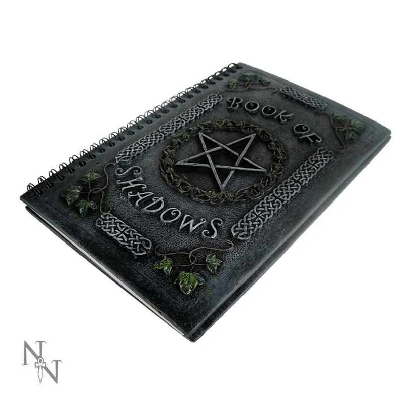 Ivy Book of Shadows