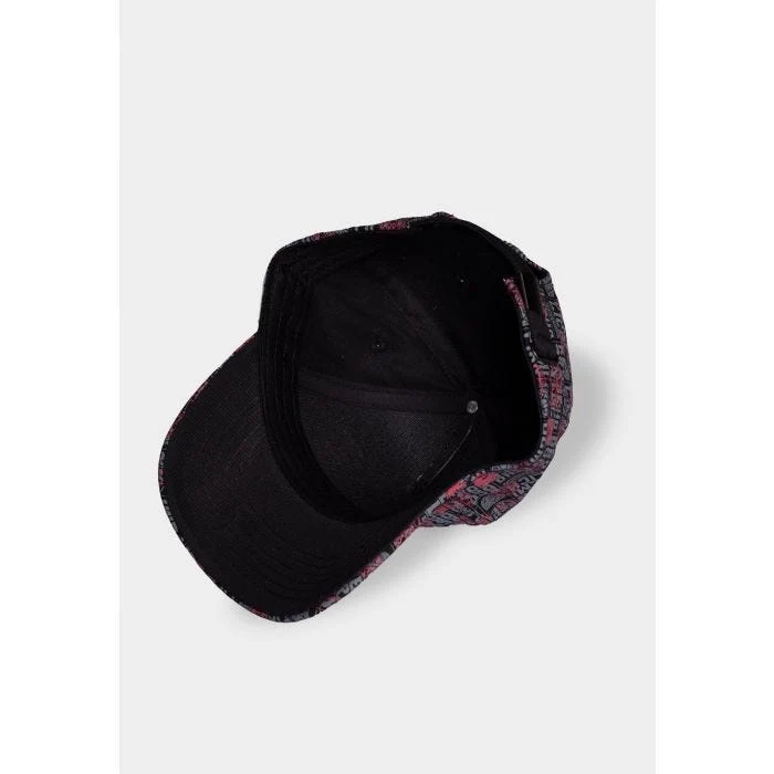D&D Cap (mit Klettverschluss)