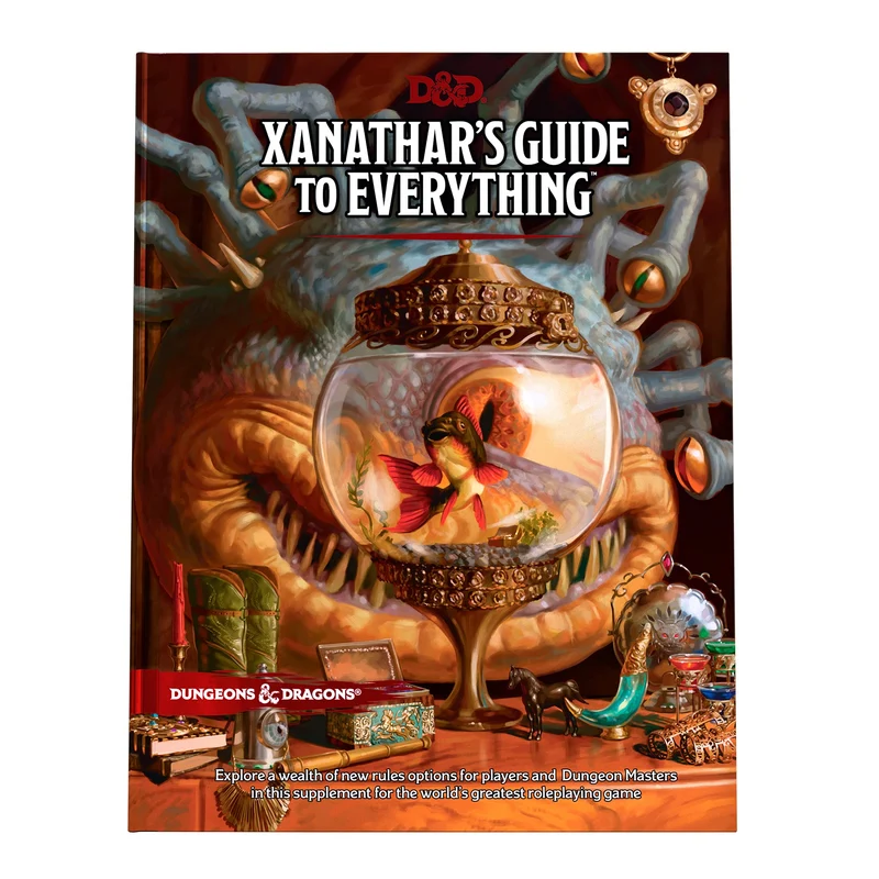 D&D - Rules Expansion Gift Set - EN