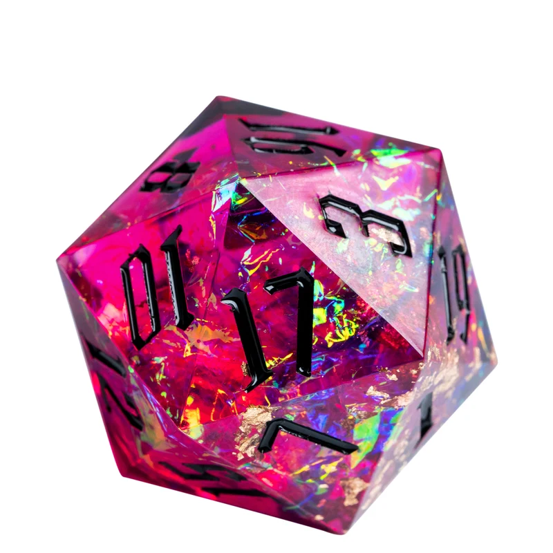 Giant Spacebreaker D20 (33mm)