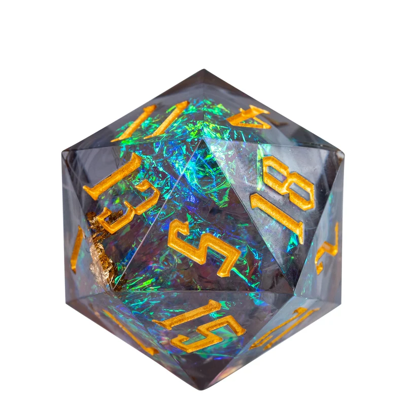 Giant Spacebreaker D20 (33mm)