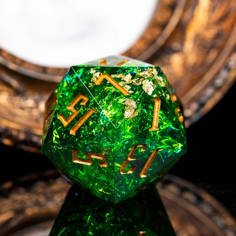 Giant Spacebreaker D20 (33mm)