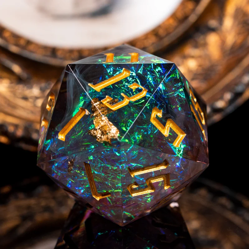 Giant Spacebreaker D20 (33mm)