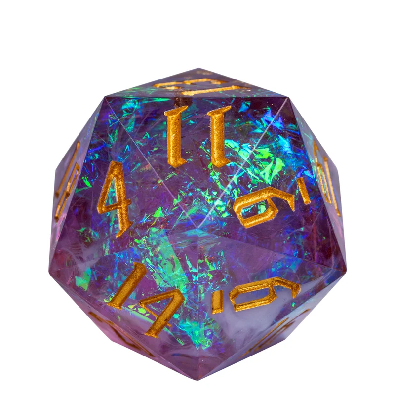 Giant Spacebreaker D20 (33mm)