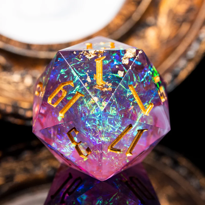 Giant Spacebreaker D20 (33mm)