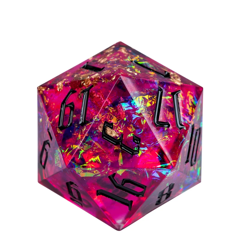 Giant Spacebreaker D20 (33mm)