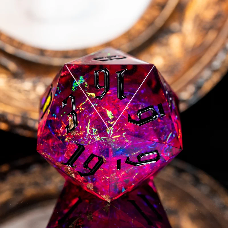 Giant Spacebreaker D20 (33mm)
