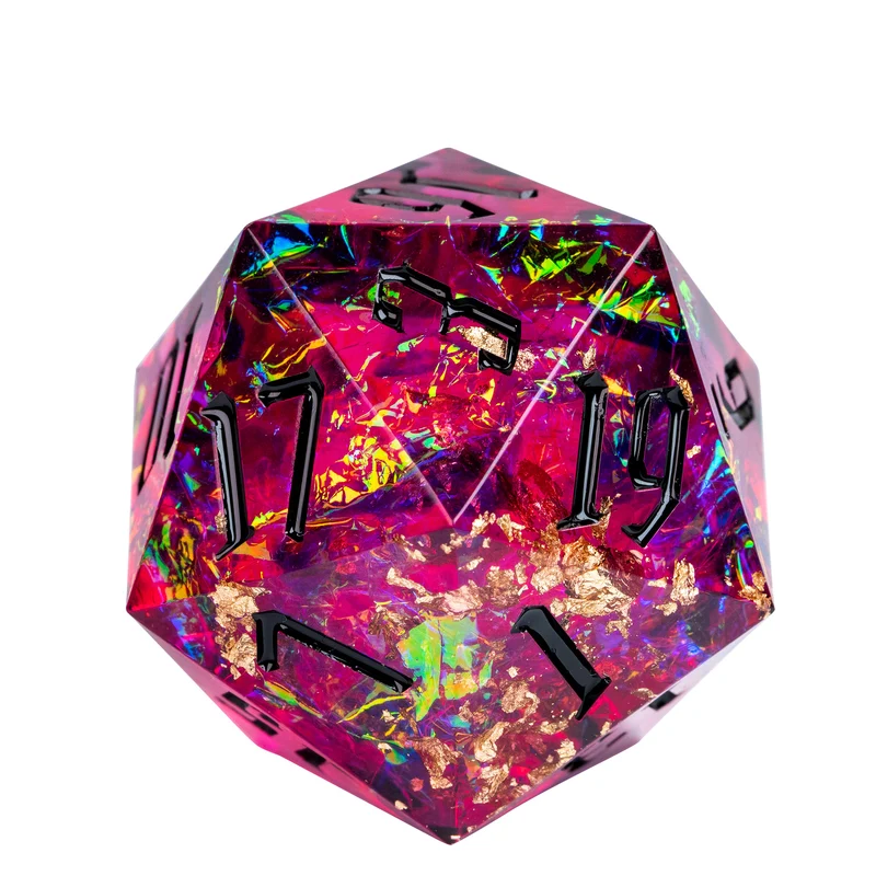 Giant Spacebreaker D20 (33mm)