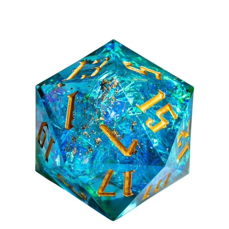 Giant Spacebreaker D20 (33mm)