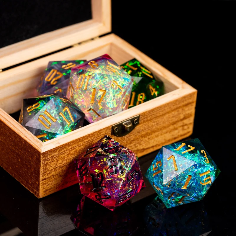Giant Spacebreaker D20 (33mm)