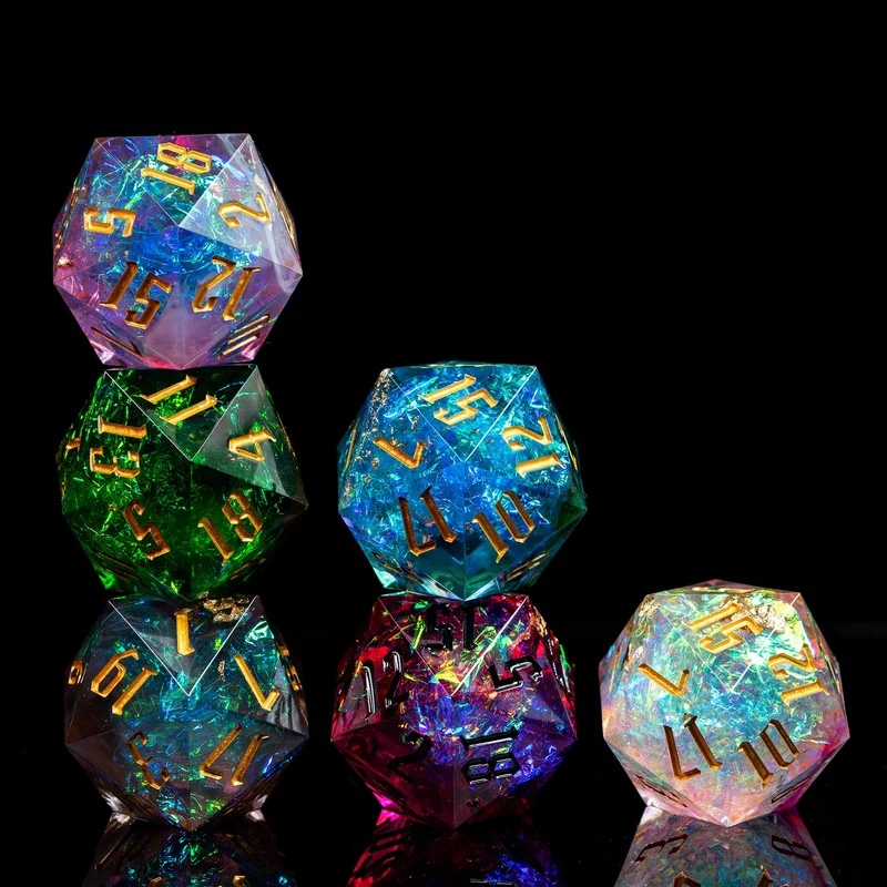 Giant Spacebreaker D20 (33mm)
