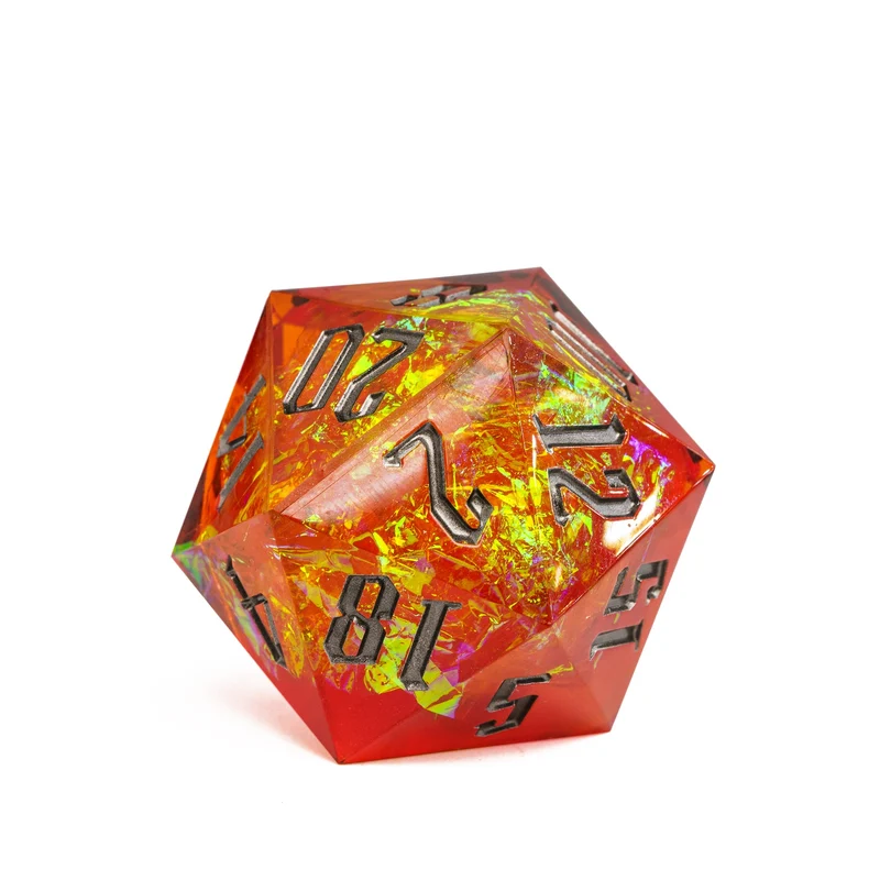 Giant Spacebreaker D20 (33mm)