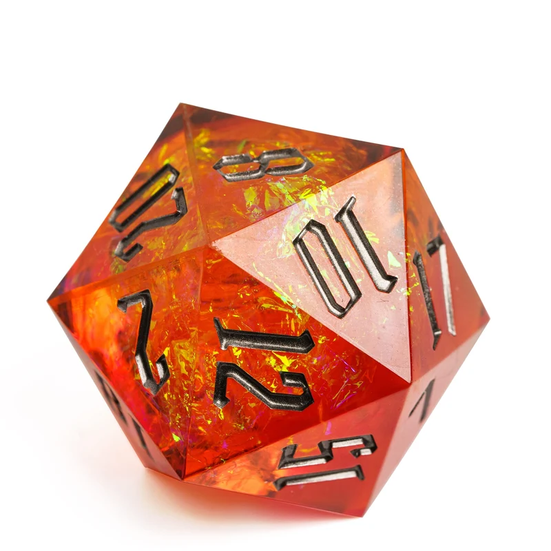 Giant Spacebreaker D20 (33mm)