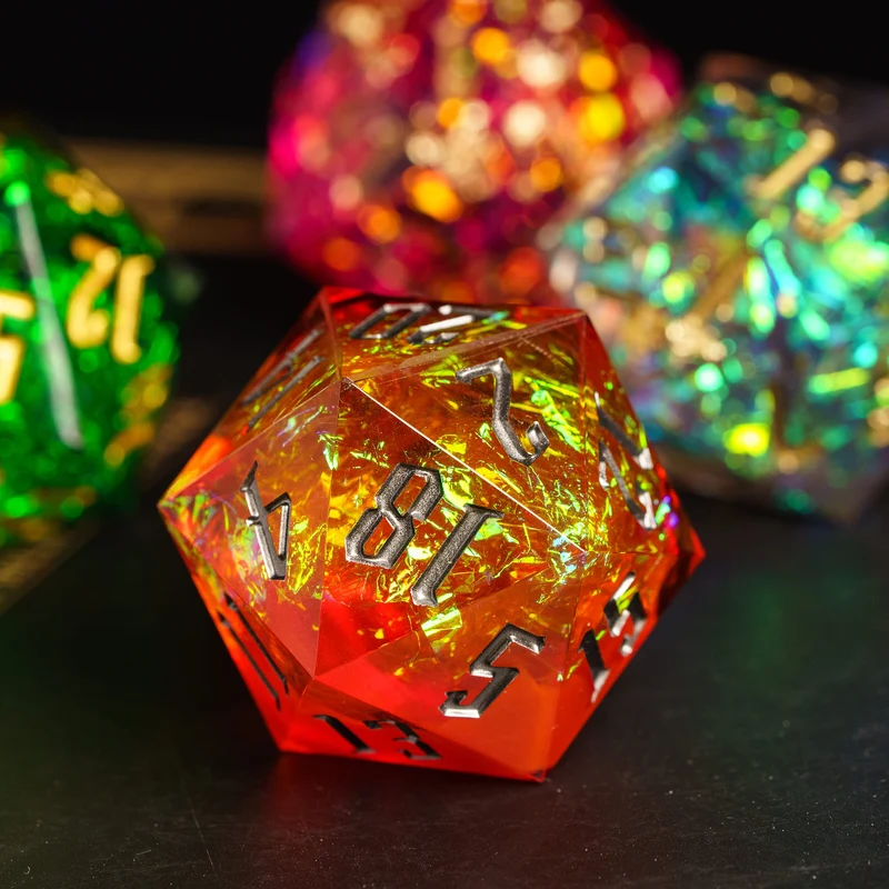 Giant Spacebreaker D20 (33mm)