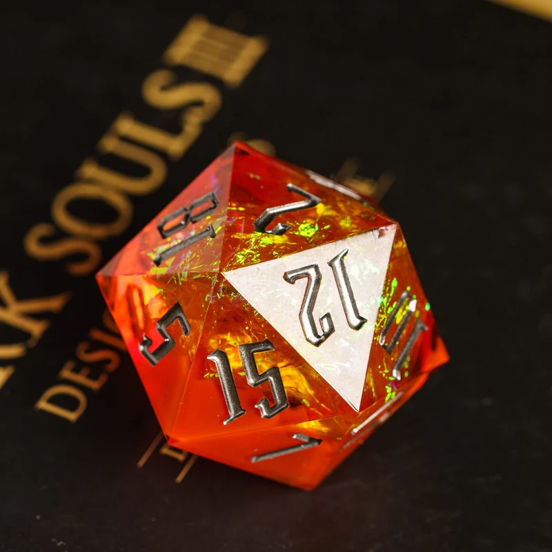 Giant Spacebreaker D20 (33mm)