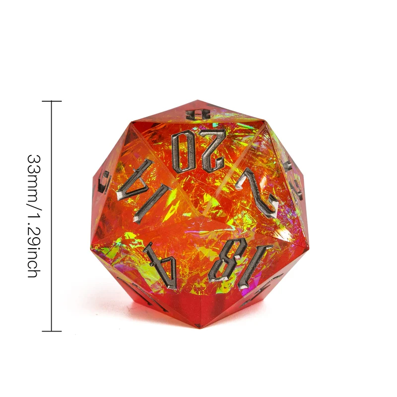 Giant Spacebreaker D20 (33mm)