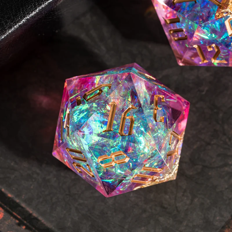 Giant Spacebreaker D20 (33mm)