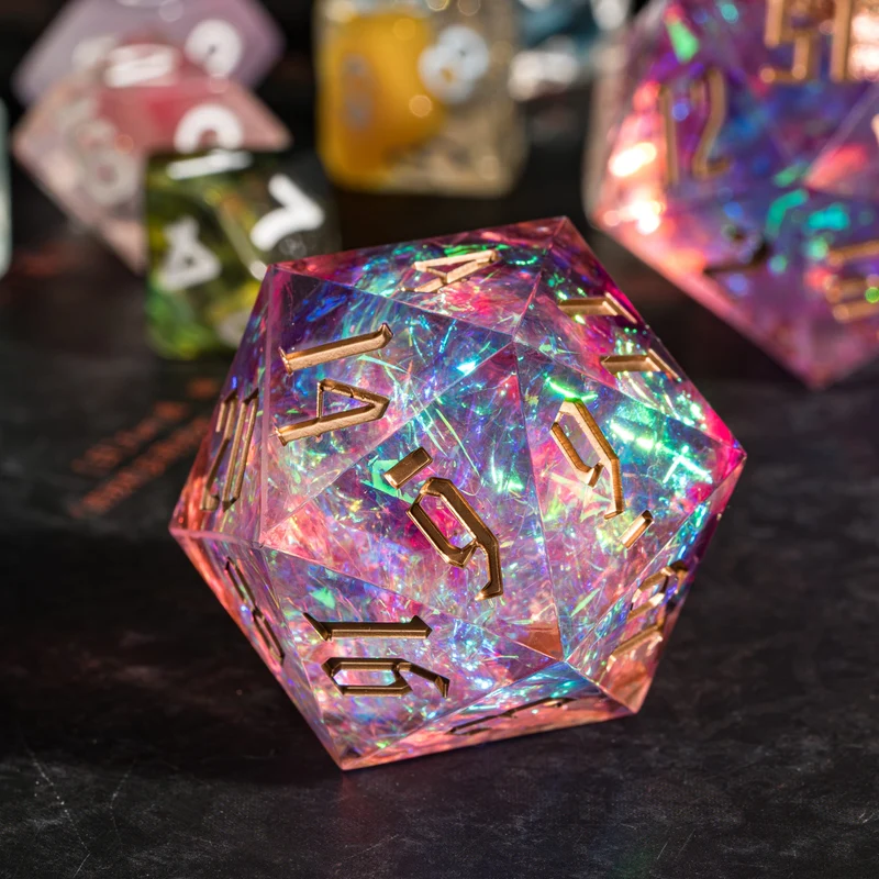Giant Spacebreaker D20 (33mm)