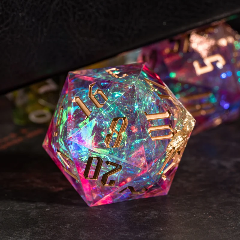 Giant Spacebreaker D20 (33mm)