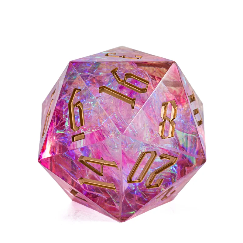 Giant Spacebreaker D20 (33mm)
