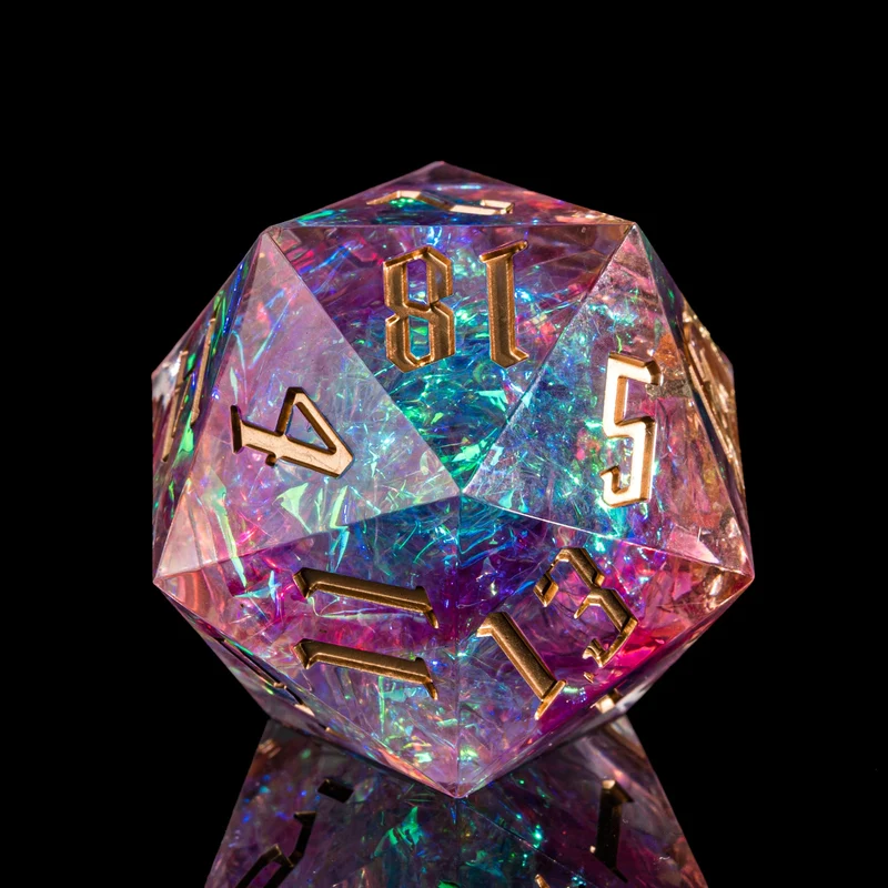 Giant Spacebreaker D20 (33mm)