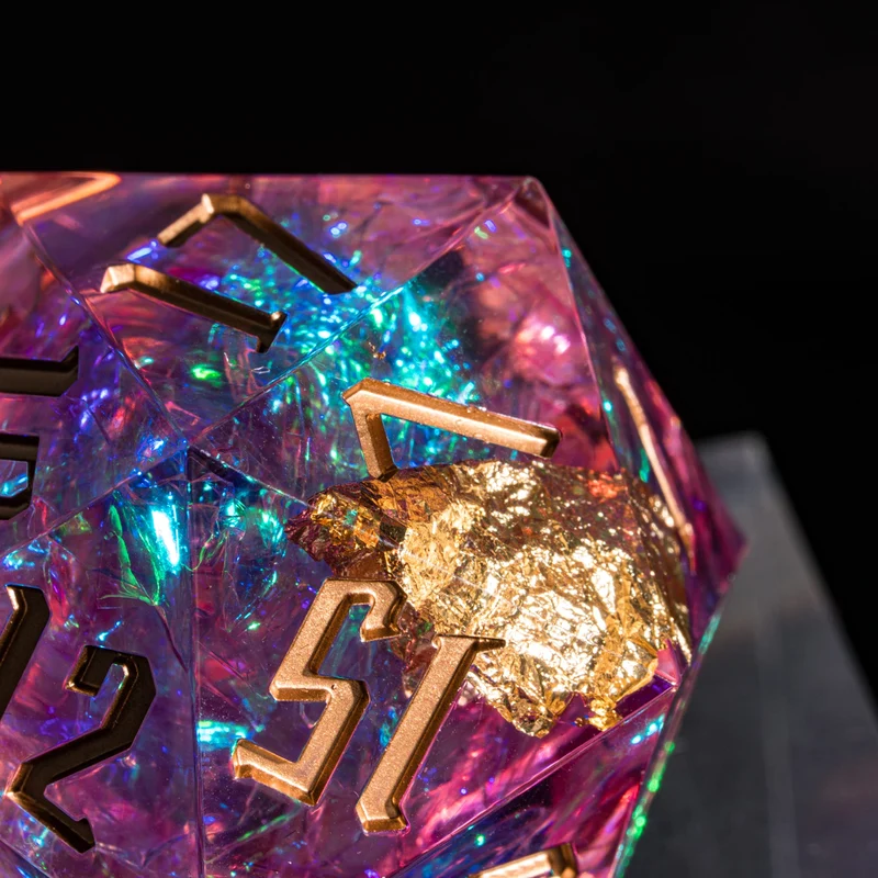 Giant Spacebreaker D20 (33mm)