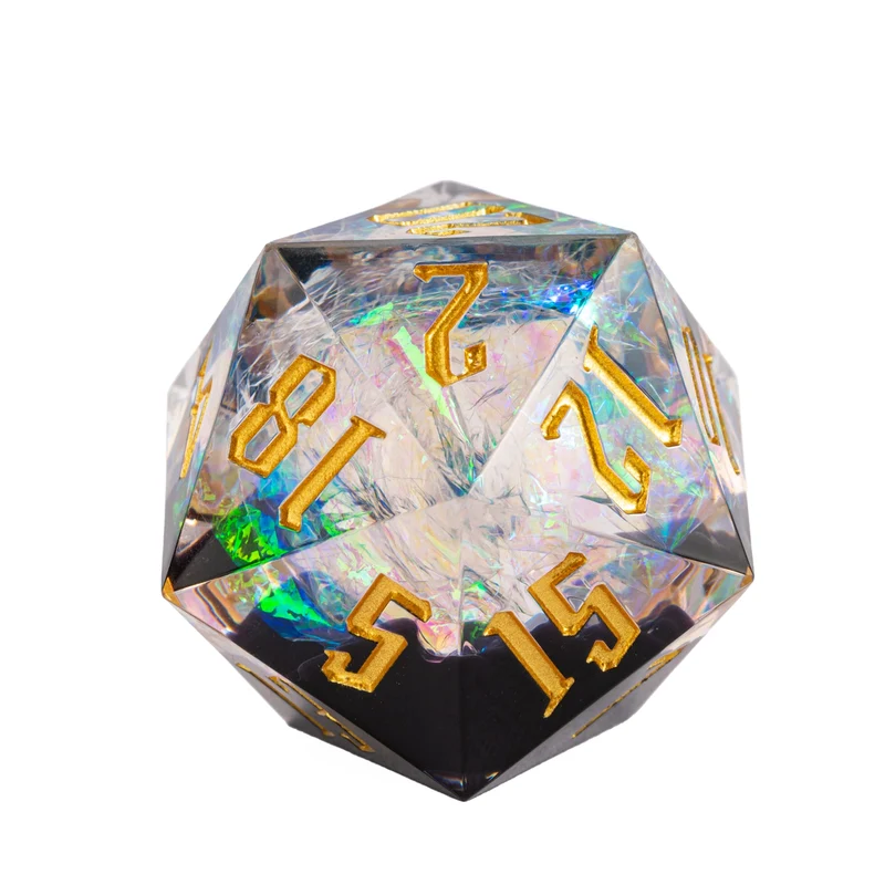 Giant Spacebreaker D20 (33mm)