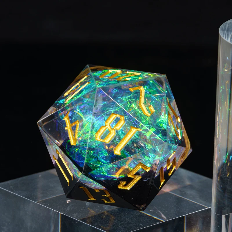 Giant Spacebreaker D20 (33mm)