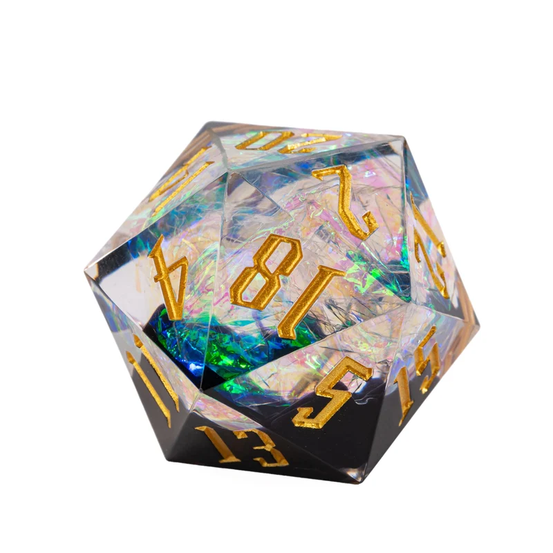 Giant Spacebreaker D20 (33mm)