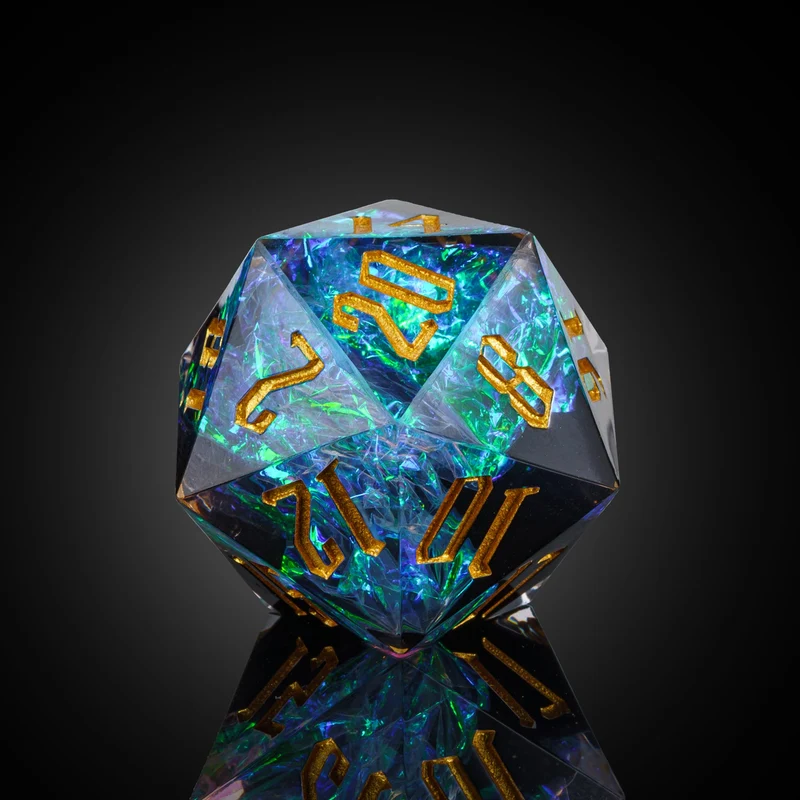 Giant Spacebreaker D20 (33mm)