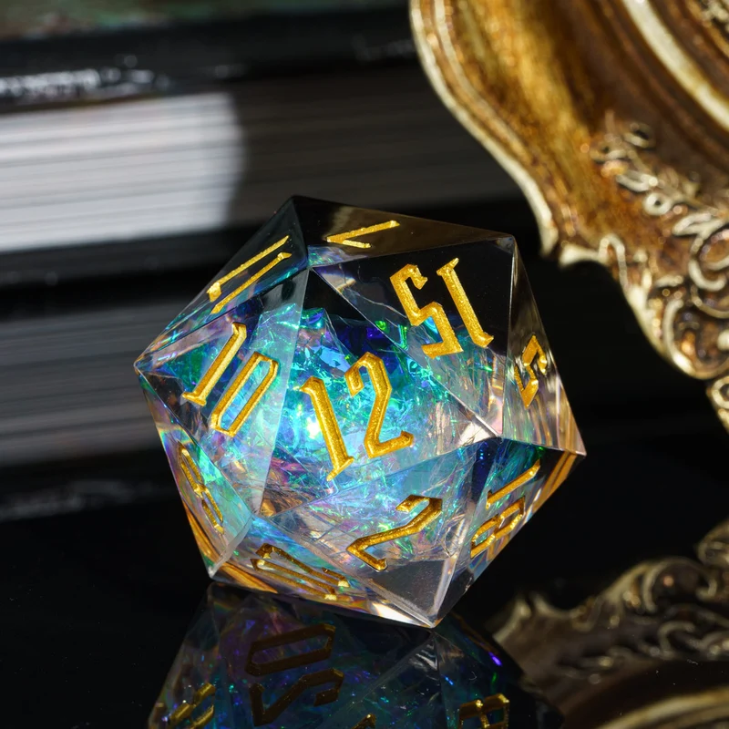 Giant Spacebreaker D20 (33mm)