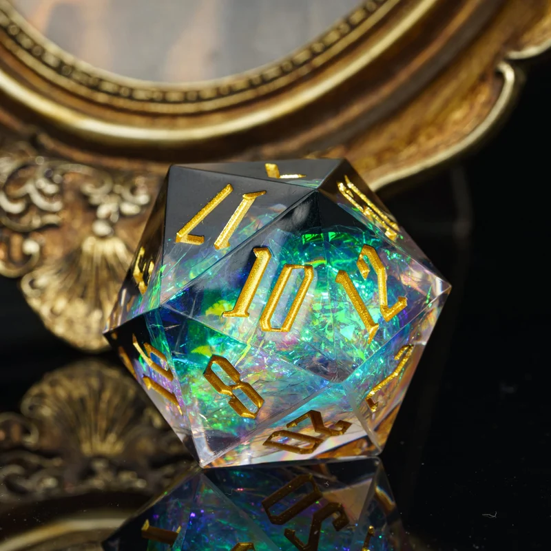 Giant Spacebreaker D20 (33mm)