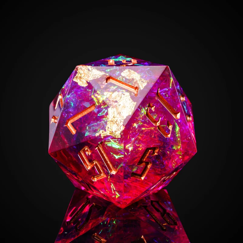 Giant Spacebreaker D20 (33mm)