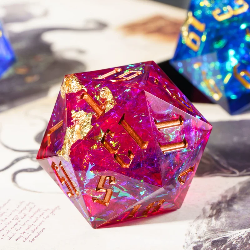 Giant Spacebreaker D20 (33mm)