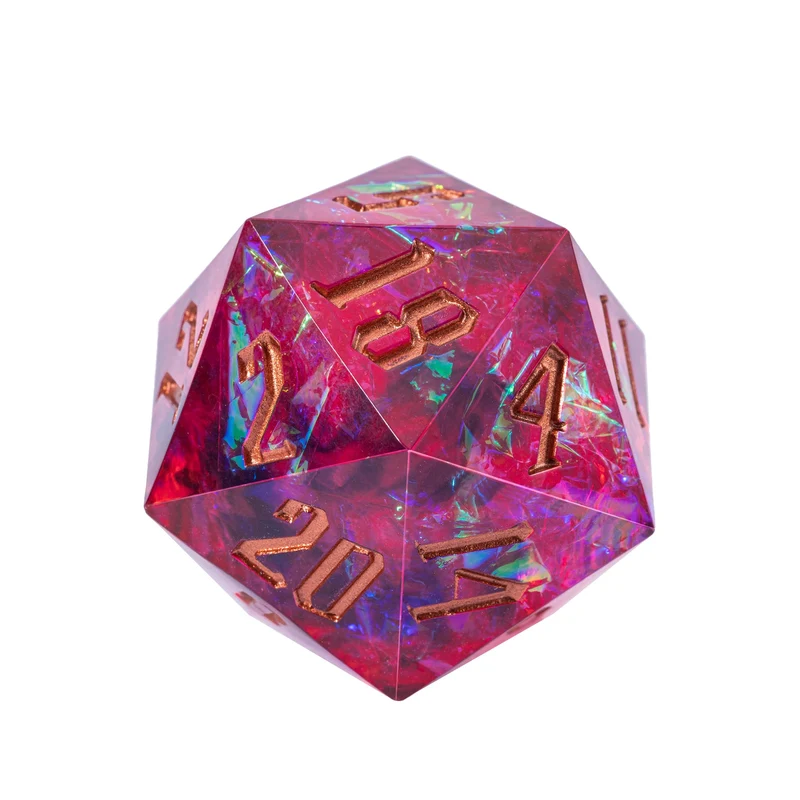 Giant Spacebreaker D20 (33mm)