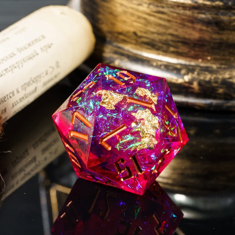 Giant Spacebreaker D20 (33mm)