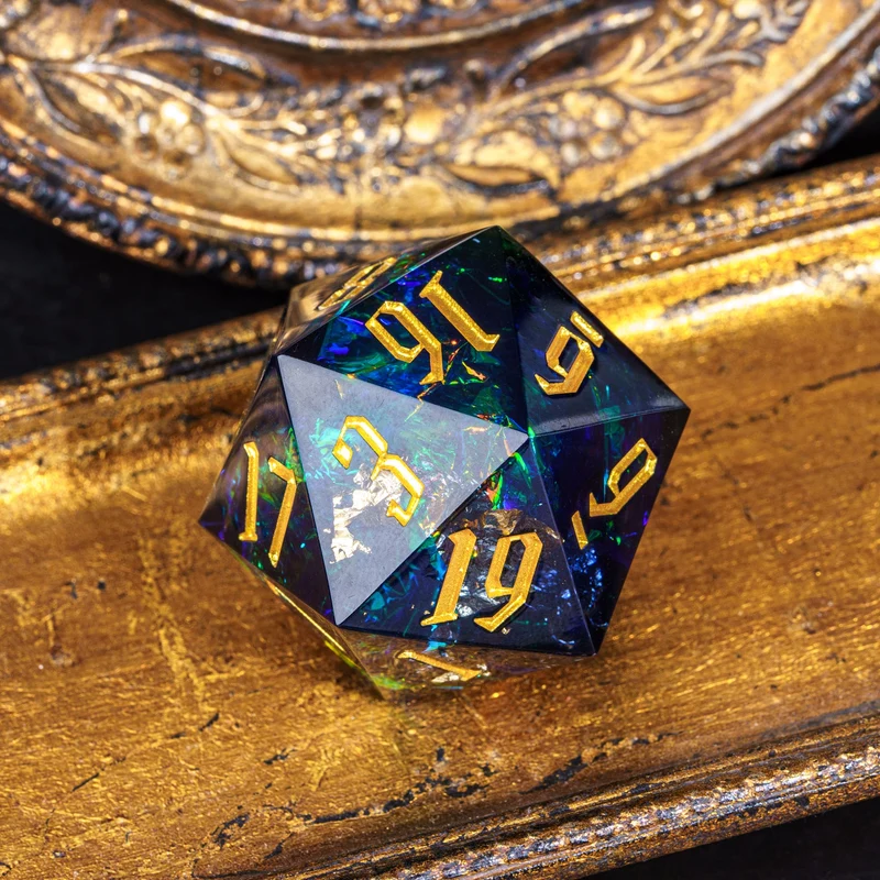 Giant Spacebreaker D20 (33mm)