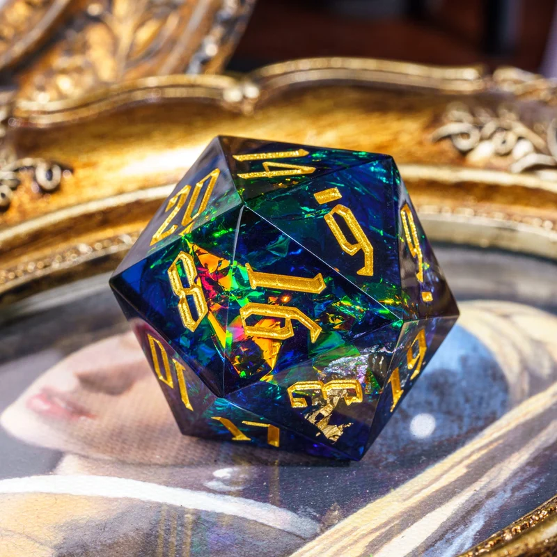 Giant Spacebreaker D20 (33mm)